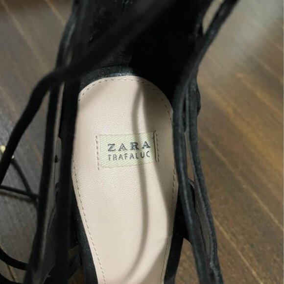 Zara black heels - Picture 2 of 4